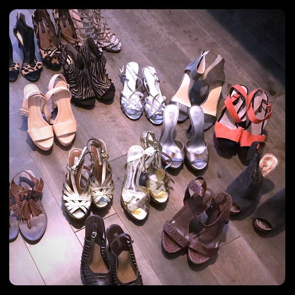 Bundle Shoes